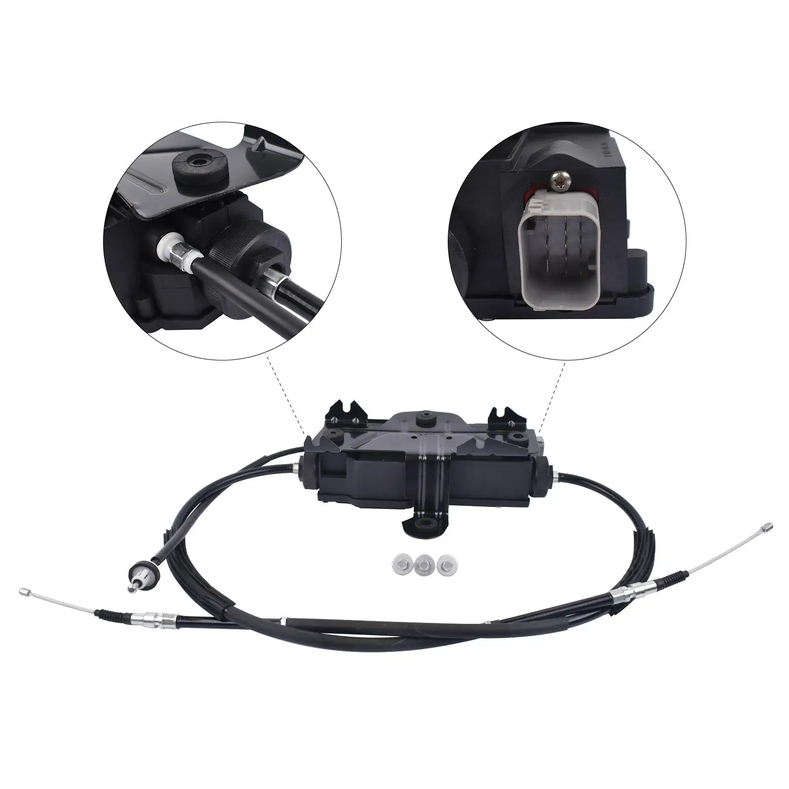 AP03 Car Parking Brake Actuator for BMW Series 5 GT F07 2009-34436874219 34436869479 34436856932 Hand Brake Module car handbrake motor