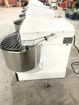Simple Operation Dough Mixing Machine / Commercial Dough Mixer Machine / Dough Kneader Machine Electric Food Mixer for Bakery 1