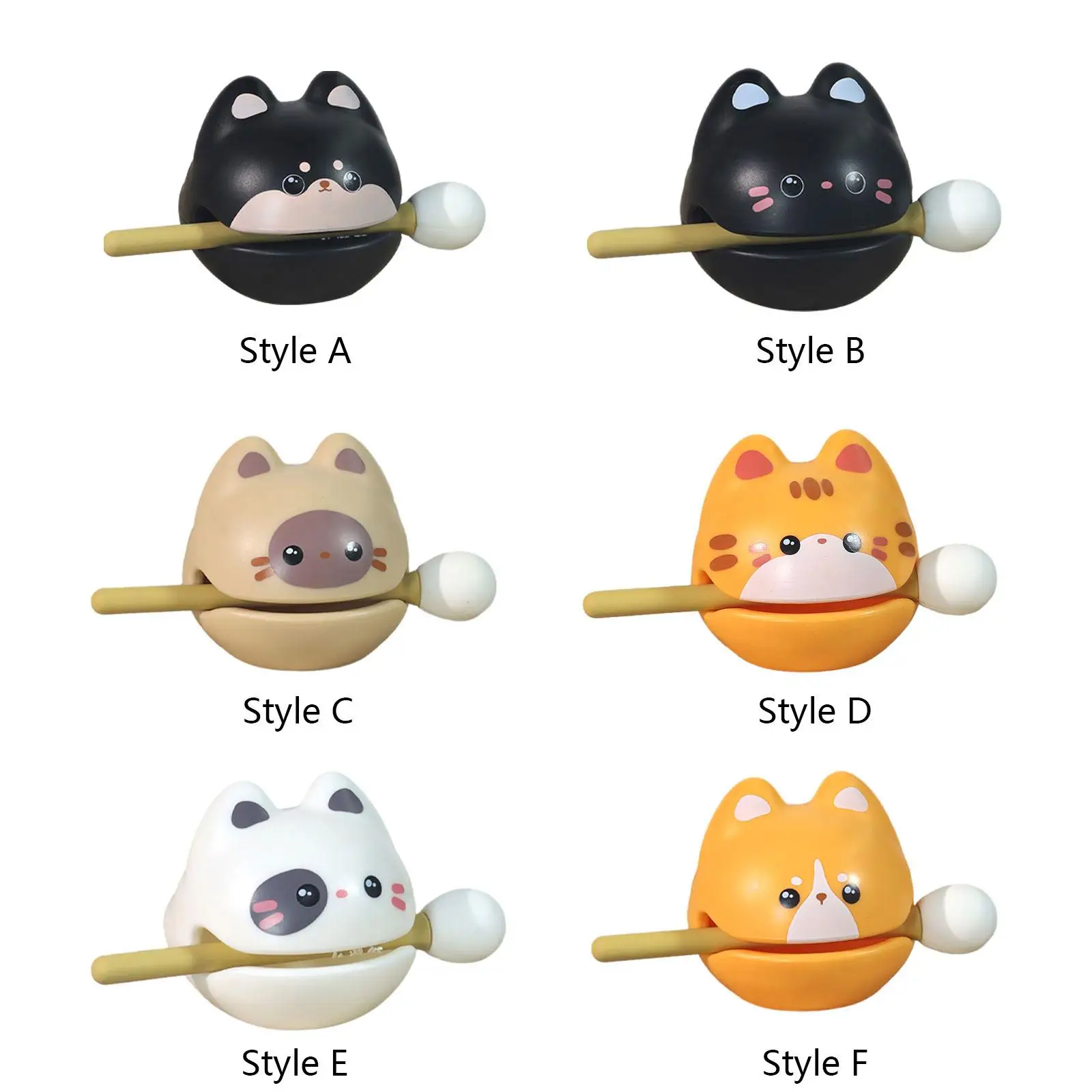 

Musical Tone Blocks Rasp Guiro Animal with Mallet for Adults Birthday Gifts