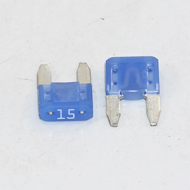 ATM/APM Small (Mini) Blade Fuse (2A 3A 5A 10A 15A 20A 25A) for Car Truck RV Automotive Motor Boat Replacement 10/35pcs