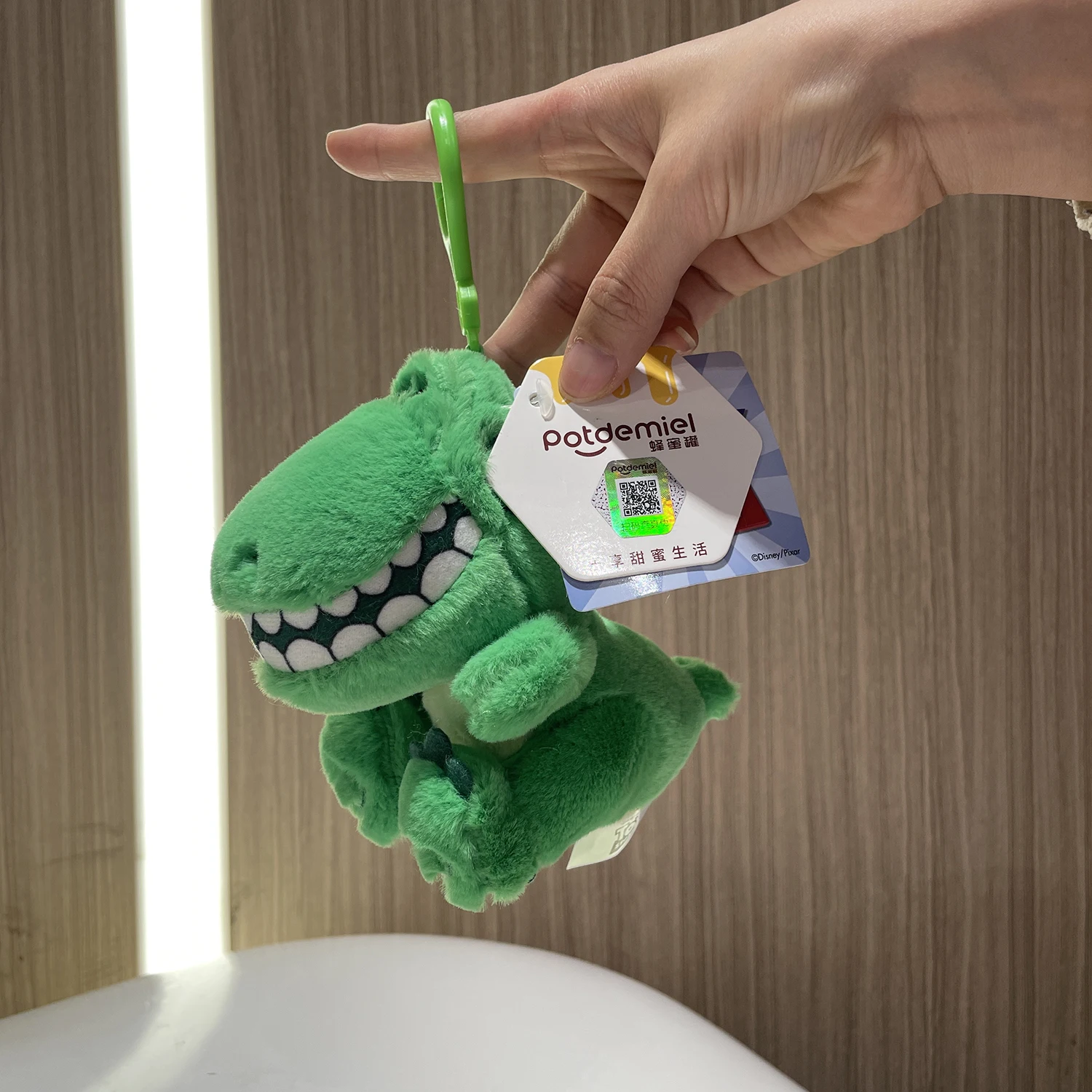 Original 10-16 cm Disney Pixar Toy Story Stitch Angel Simba Plüschtiere Woody Buzz Lightyear Forky Schlüsselanhänger Anhänger Stoffpuppen – Detail 17