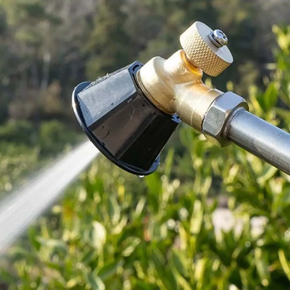 

Agricultural High-pressure Spray Durable High Pressure Metal Atomization Nozzle Windproof Sprinklers Pest Control