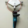 Electric Pouring Polyurethane Planer 500mm Cutting Wheel Foam Spraying Flat Saw Suitable For Closed Hole Foam Cutting Tool 5