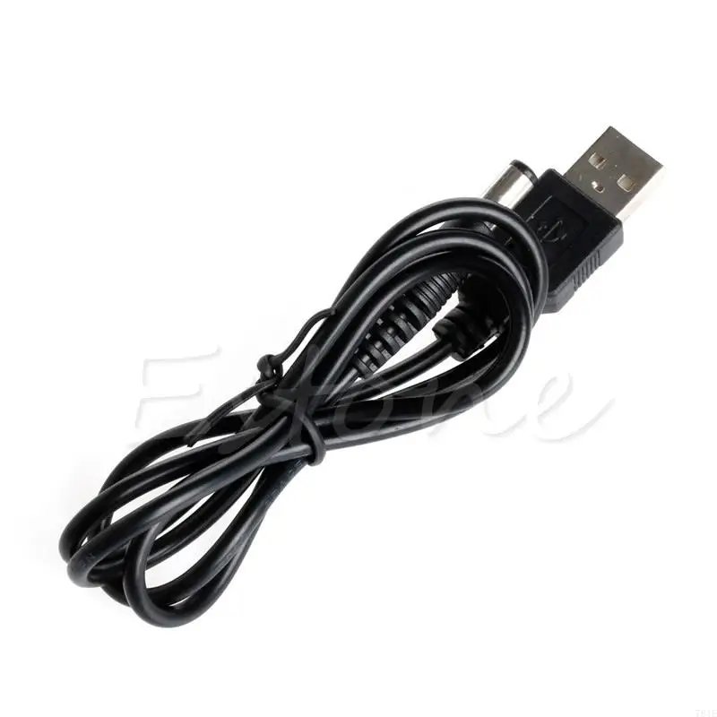 781E USB  5.5x2.1mm 전원 케이블 전원 플러그 USB 5V 충전기 전원 ..