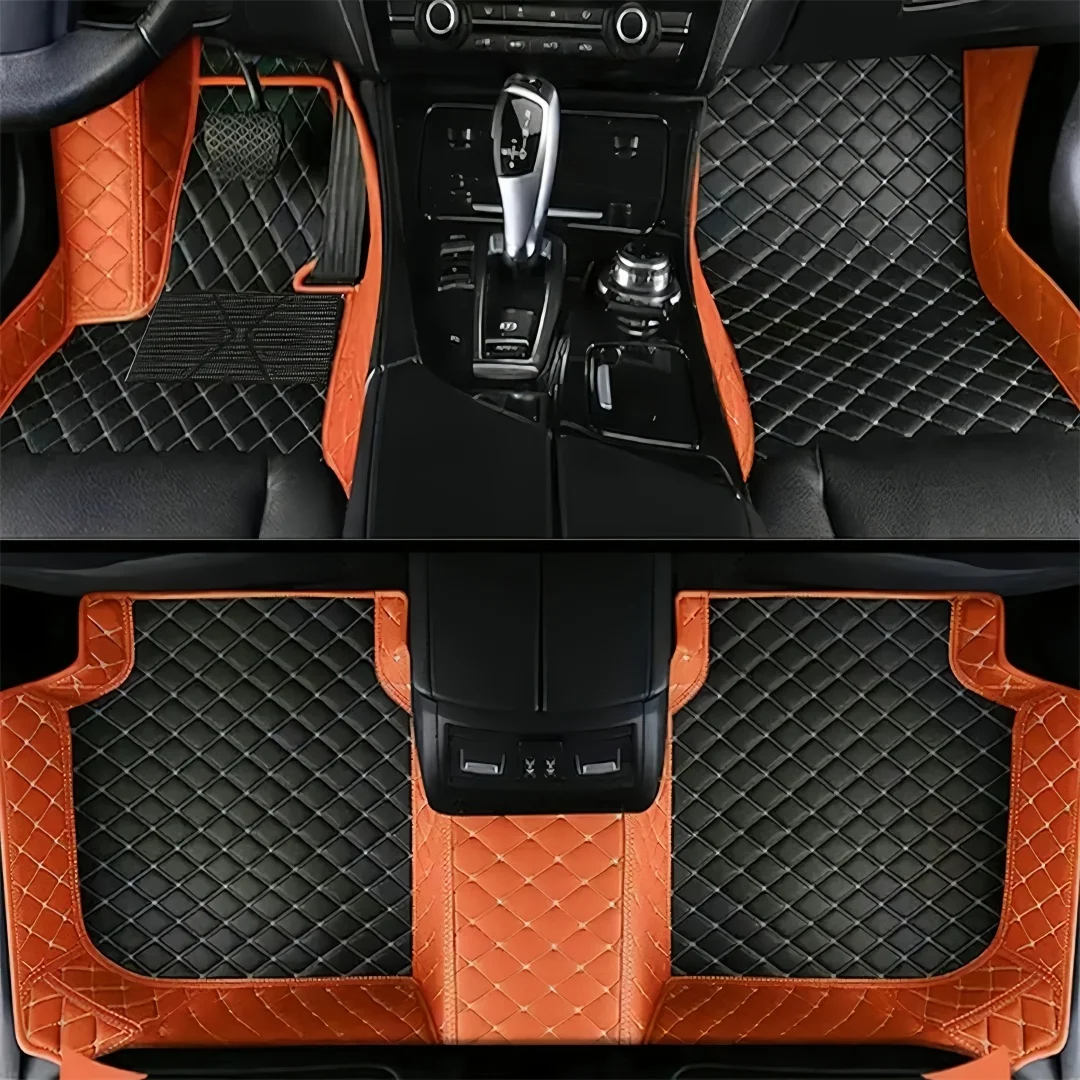 18-Black and Orange