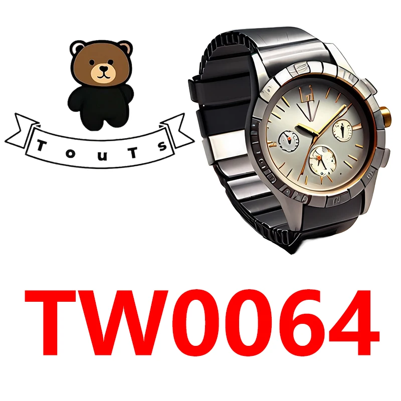 

2023 Spanish Bear Ladies Fashion Watch Watches for Women Womens Watch TW64-84