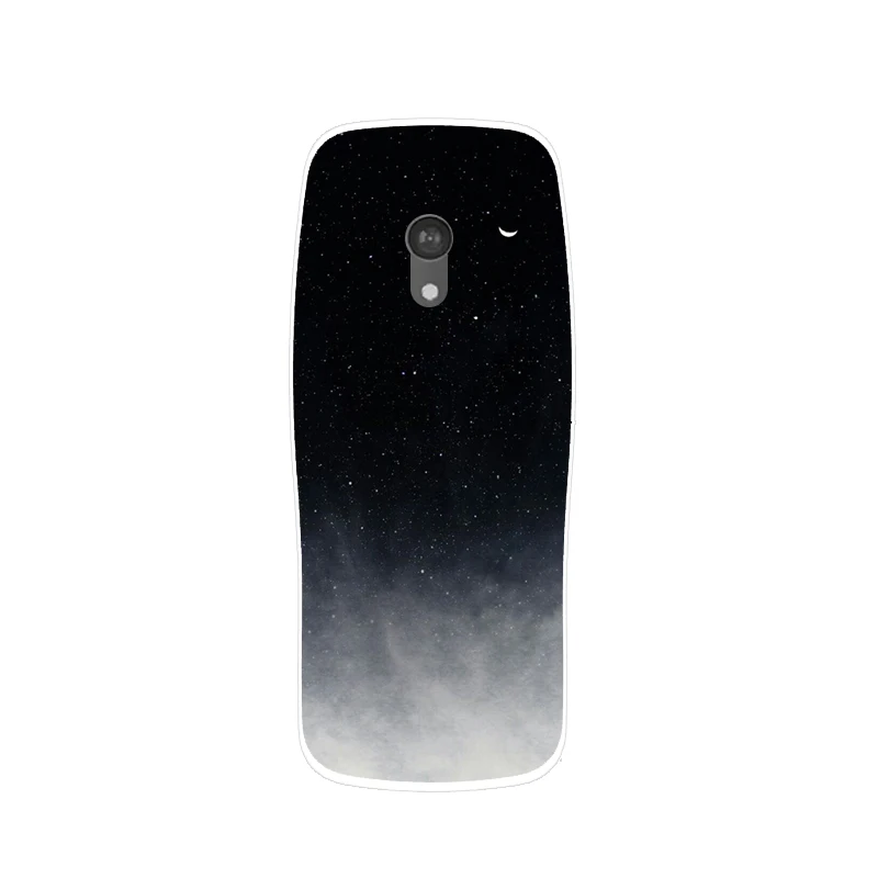 Fantasy Gradient Transparent Soft Shockproof Phone Case