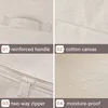 Foldable Clothing Storage Bags Large Capacity Wardrobe Clothes Quilt Pillow Blanket Storage Organizer Cajas Organizadoras Ropa 6