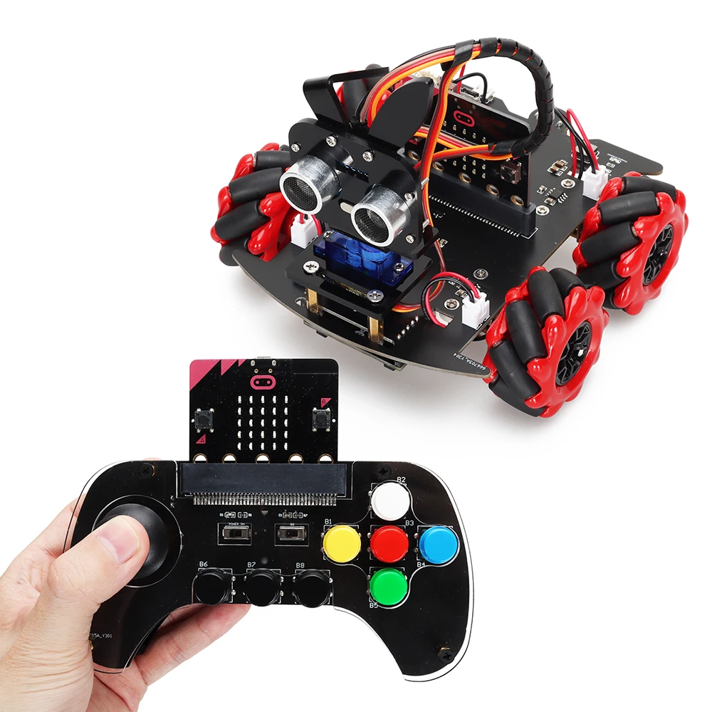 Smart Robot Car Kit สำหรับ Arduino Programming Full Version Starter ...