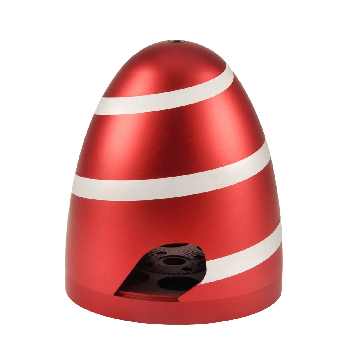 Moteur RC 4.5 pouces Rouge - Haute Performance