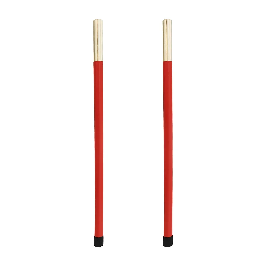 1 Pair Drum Brushes Sticks Set Professional Nylon Drum Brush Bamboo Drumstick Music Accessories drum sticks,drum percussion accessories,drum accessories
