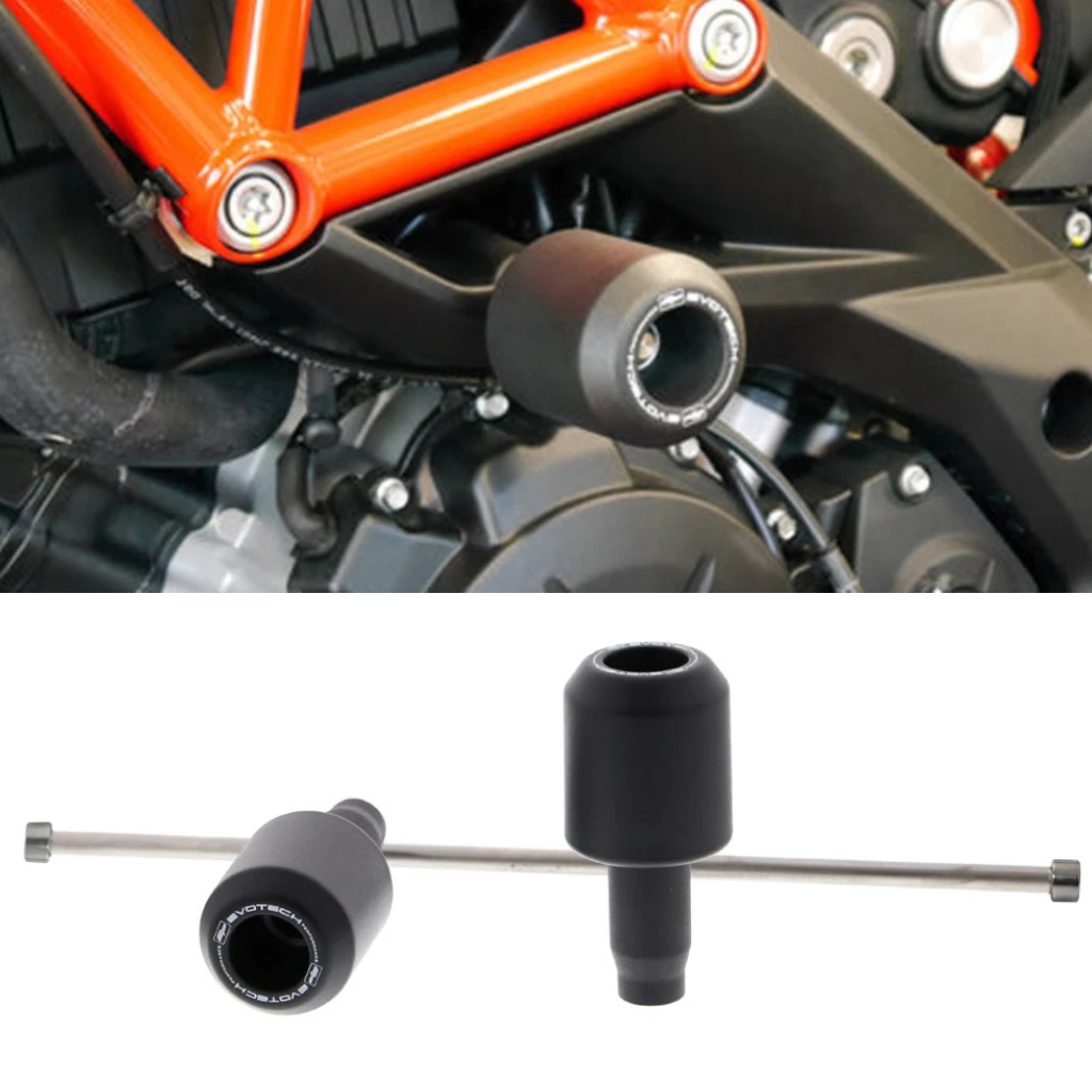 

Для Aprilia Dorsoduro750/900 ShiverSL750 Shiver900 2007-2021 защита от падения двигателя мотоцикла защитный слайдер