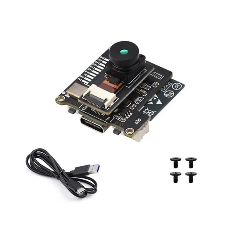 HOTA72T 카메라 ESP32 모듈 ESP32-S3 열화상 모듈 80×62 픽셀 적외선 어레이는 ESP-IDF 90을 지원합니다. °   시야각
