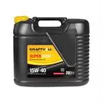 17011024 Motore Yagi Diesel-Benzina Supertech 15 W40 Mineral E2 Cb/Sc 20Lt.