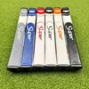 Super GT Golf Putter Grips 1.0/2.0 Unique Design Grip Enhances FeelWear-resistant Rubber Woods Universal High Quality Golf Grip 5