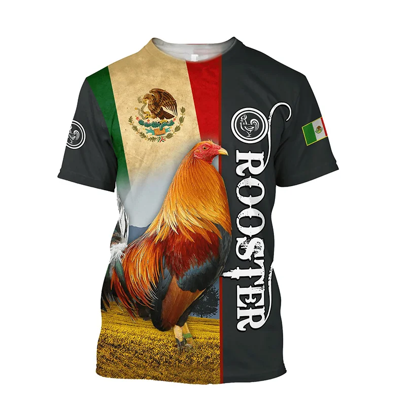 新品未使用 TAO Poodle Rooster T-Shirt 6Y ROOSTER AZTEC GALLO SUNSTONE SING T-SHIRT SHIRT | eBay