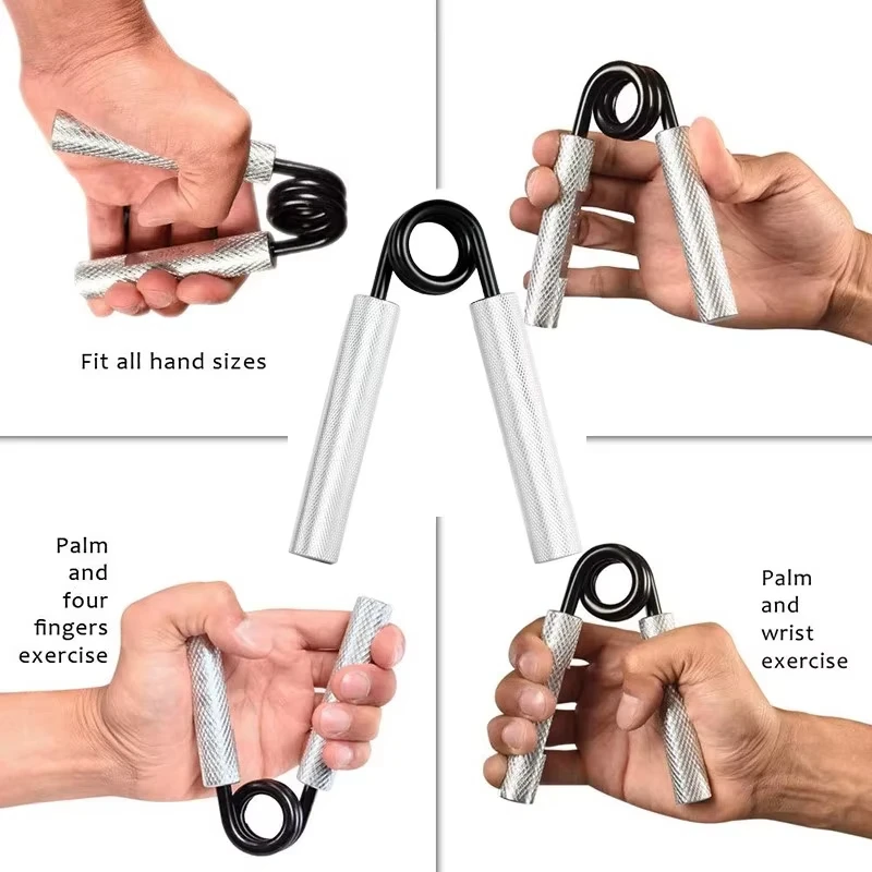 Développeur De Poignet Et D'avant-Bras, Entraîneur D'exercice De Poignée De Renforcement De Poignet Pour L'entraînement De Poignée De Doigts Et D'avant- Bras