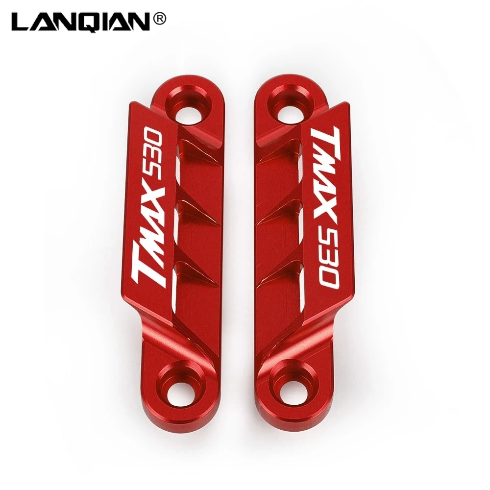Motorcycle Front Axle Decorative Frame Cover Plate - T-MAX560 Series