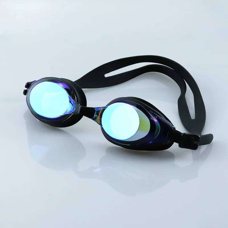 Adult Anti-fog UV Protection Lens Men Women Swimming Goggles Waterproof Adjustable Silicone Diving Swim Glasses swimming goggles
