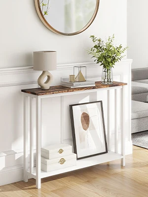 console table
