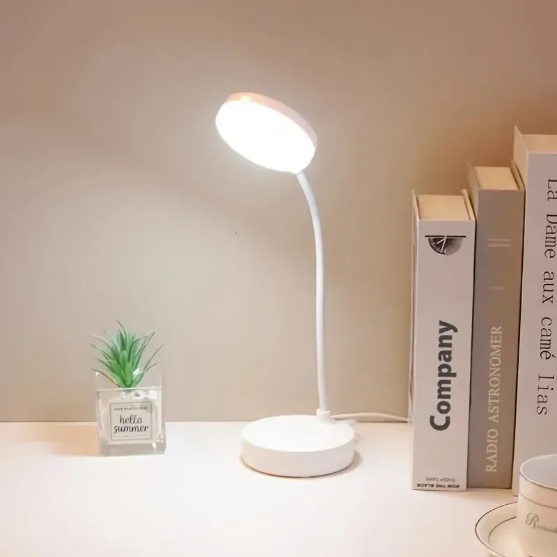 Rechargeable Touch LED Desk Lamp 6