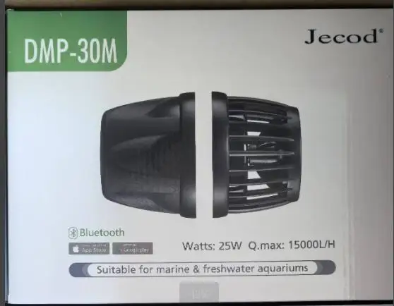 新しい WiFi Bluetooth アプリ制御 DMP-10M/20M-30/40M Jebao jecod