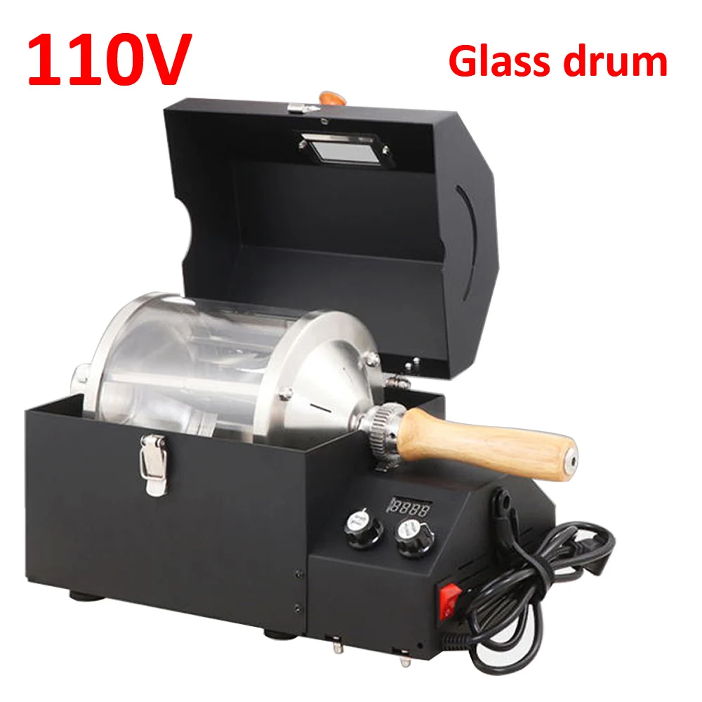 110V Glass
