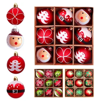 Christmas Tree Hanging Ornaments 1