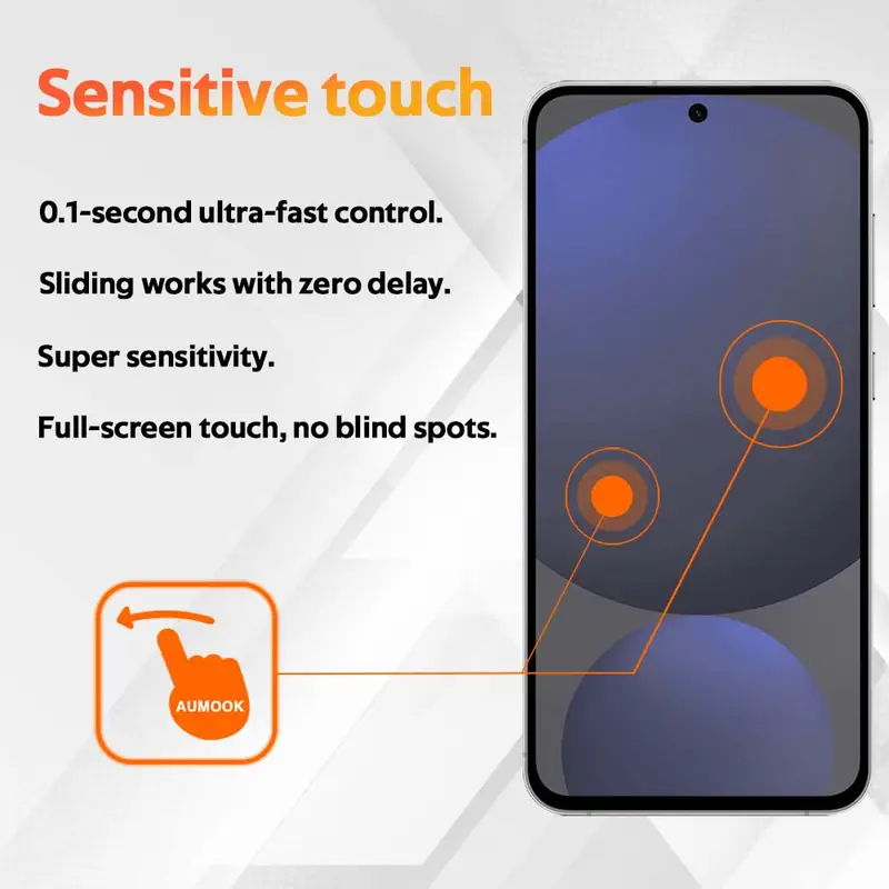 for Motorola Moto G10 G20 G30 G50 G60 G100 LCD Display Touch Screen Digiziter Assembly pantalla For Moto G50 5G With Frame LCD - Image 4