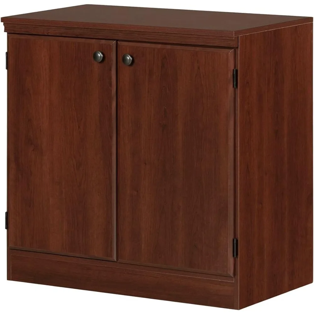 Morgan Small 2-Door Storage Cabinet Filing Cabinets 19.38