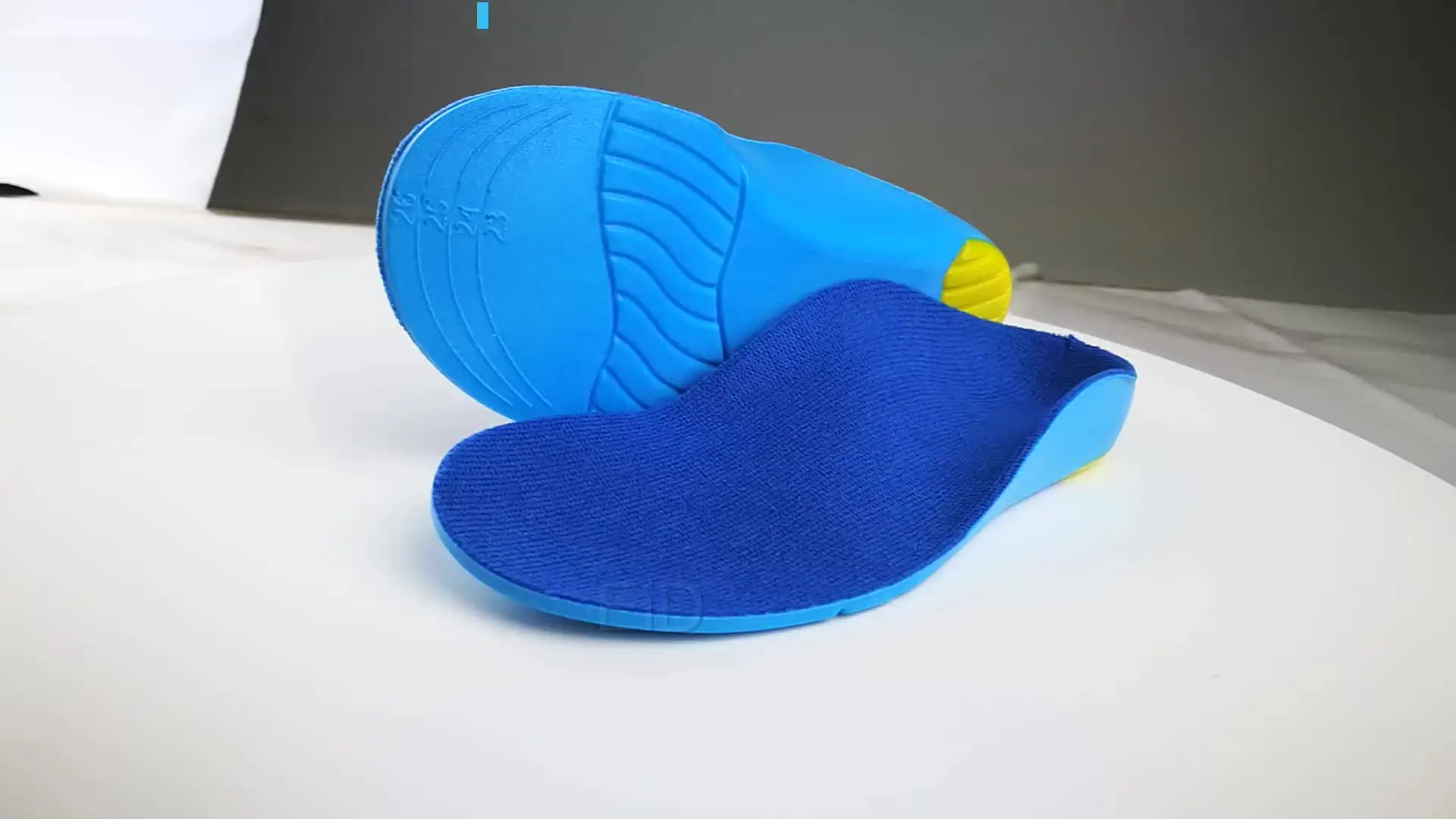 DLOSN Semelles Orthopédiques Pour Enfants - Inserts De Soutien De La