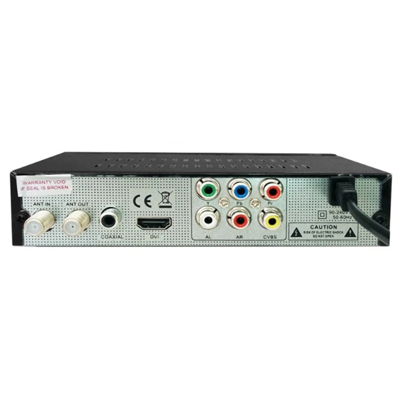 ISDB-T 케이블 포함 지상 디지털 비디오 방송 TV 리시버, 1080P HD 셋톱 박스, 브라질, 칠레, EU 플러그