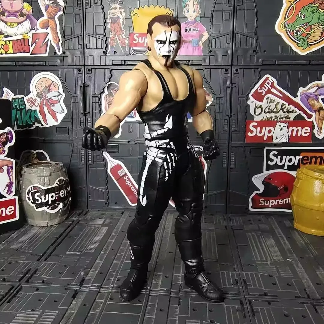 WWEフィギュアの選び方とおすすめの商品紹介