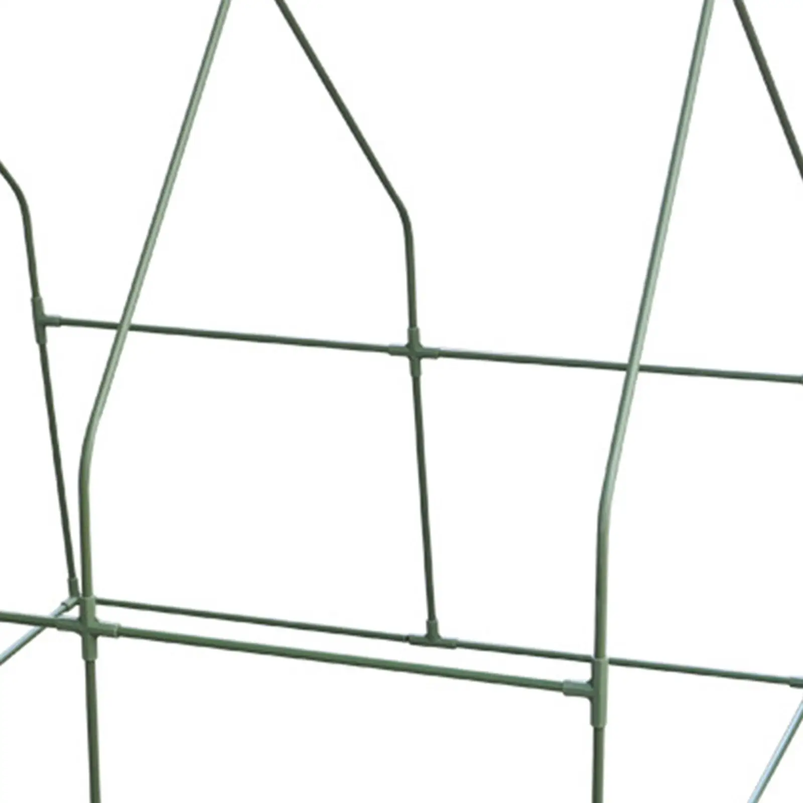 Mini Greenhouse Portable Garden Greenhouse for Indoor Outside Vegetable