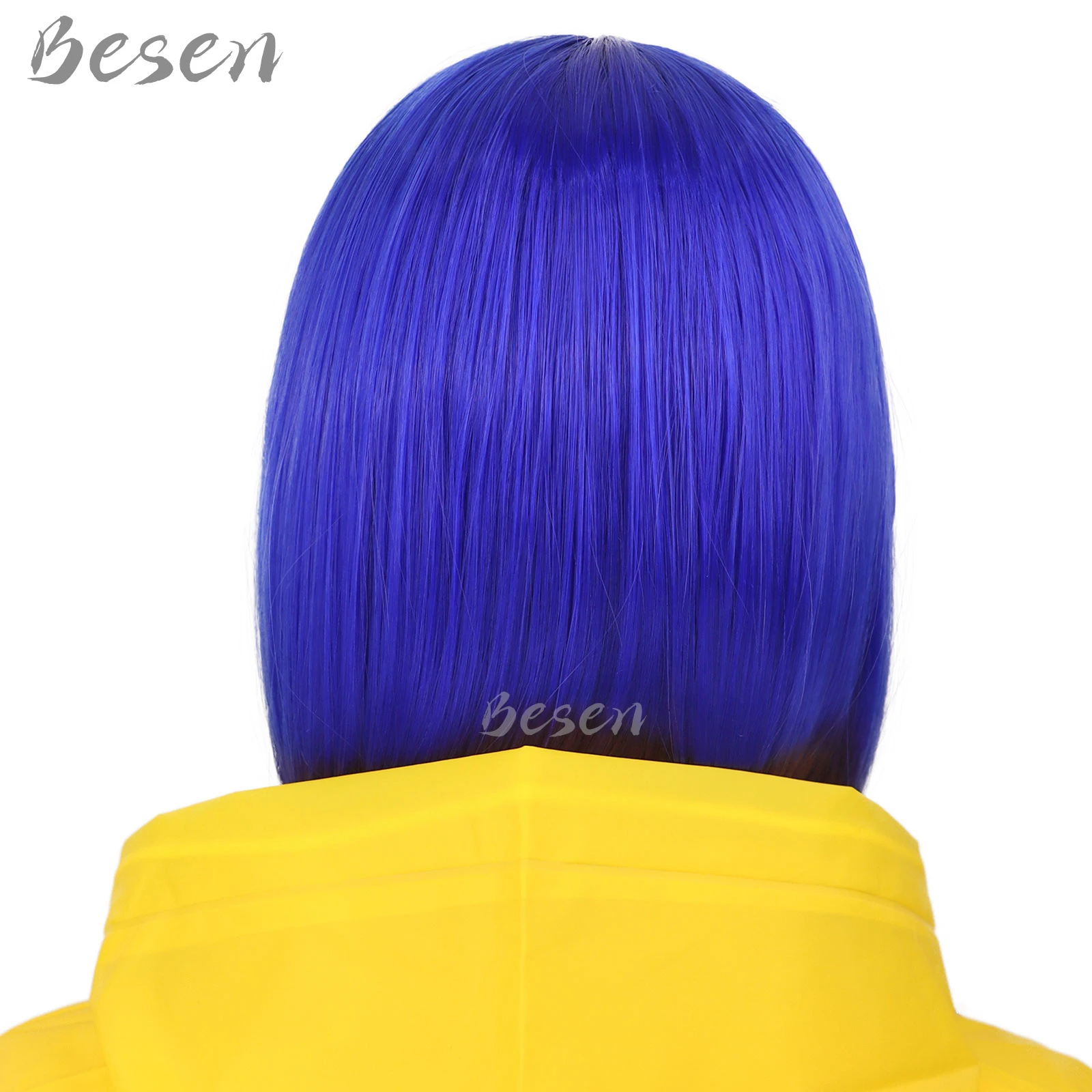 Cosplay Wig with Styling
