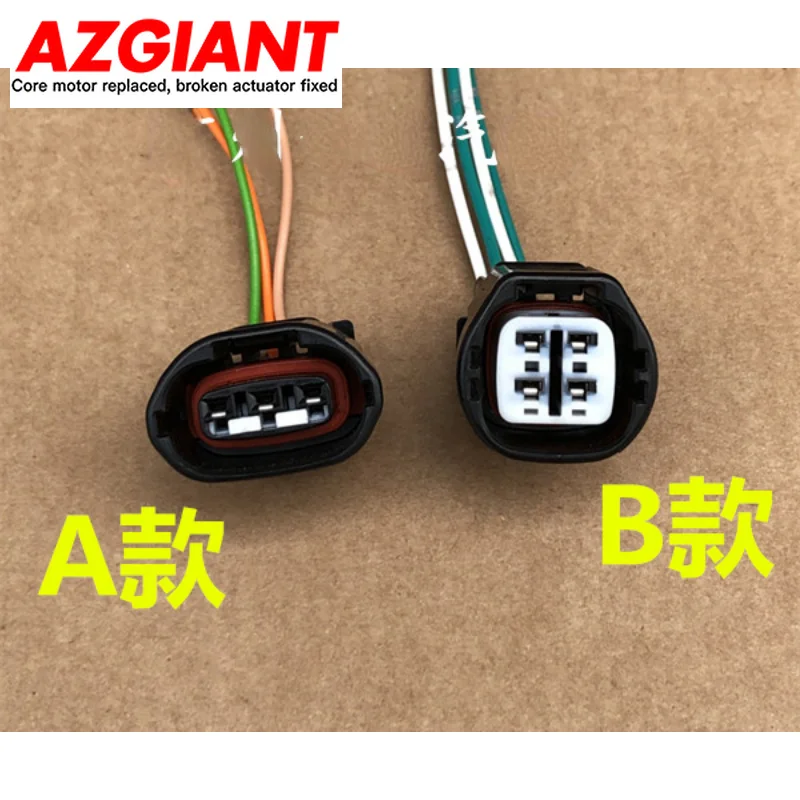 

For Toyota Camry Corolla Crown Highlander Vios Accord Lexus Generator Plug Cable