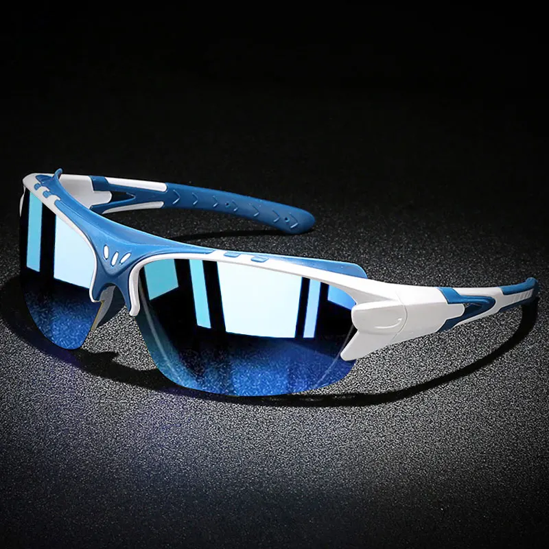 JSJM 2022 nouvelle mode lunettes de soleil polarisées hommes cyclisme pêche lunettes Sports de plein air UV400 Protection lunettes de soleil_voghion.com