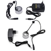 Ultrasonic Maker Generator Fogger Nebulizer Water Fountain Pond 12 LED Atomizer Air Humidifier 5