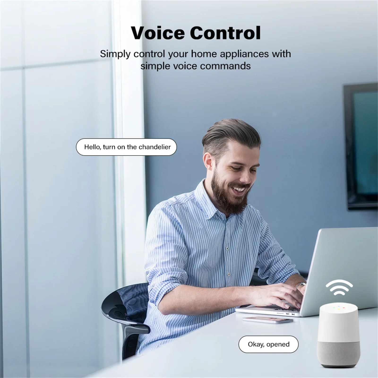 Tuya WiFi Smart Switch 220V Relay Dry Contact Remote Control Switch,Gate Opener,