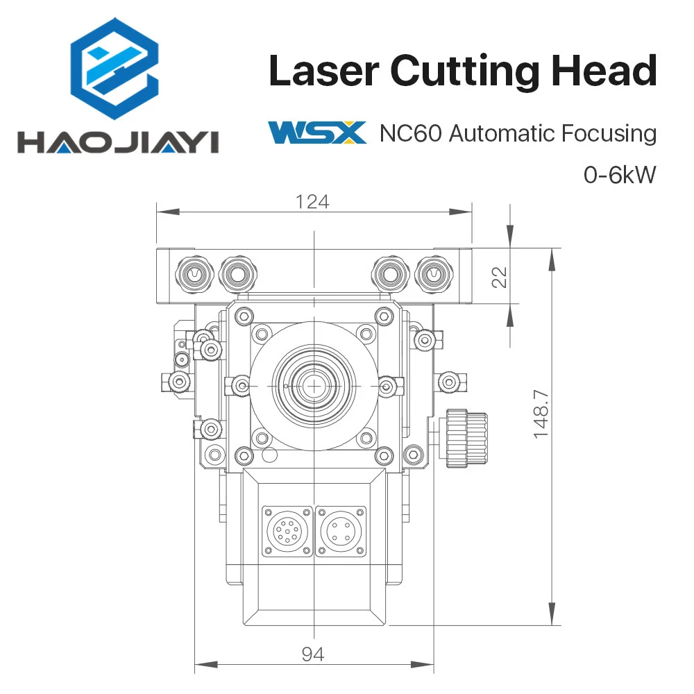 Рисунок 6 - WSX 0-6 кВт NC60 Автоматическая