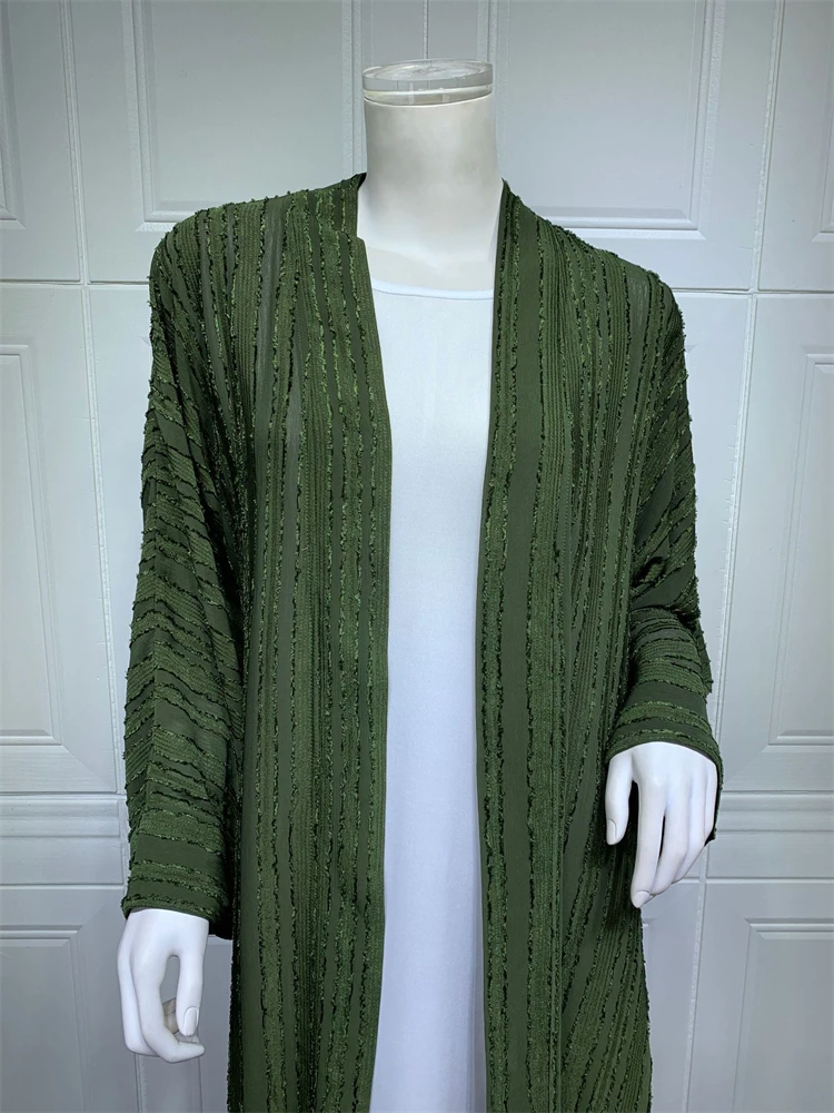 Green Kimono