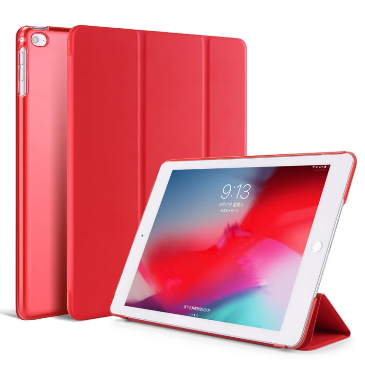 touch screen tablet with pen For iPad 9.7 5th 6th Case for iPad Air 1 Air 2 PU Cover for Ipad Mini 1 2 3 7.9 4 5  Stand Cases for iPad Mini 6 8.3 2021 Funda best tablet stand Tablet Accessories