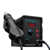 858D Hot Air Gun BGA Soldering Rework Station Blower Hair Dryer Hairdryer Soldering Heat Gun 220V 110V  SMD SMT Welding Repair 1