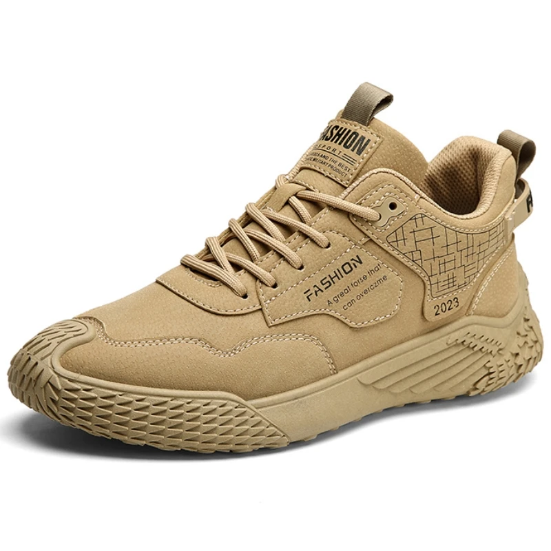 Мужские новые модные рабочие кроссовки в офисном стиле прочная спортивная обувь для прогулок на открытом воздухе для мужчин оригинальная мужская обувь Мужские новые модные рабочие кроссовки в офисном стиле прочная спортивная обувь для прогулок на открытом воздухе для мужчин оригинальная мужская обувь