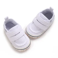 Easy To Wear Baby Walking Shoes Spring And Autumn Fashion And Simple Soft Soled Newborn Baby Casual Shoes 3