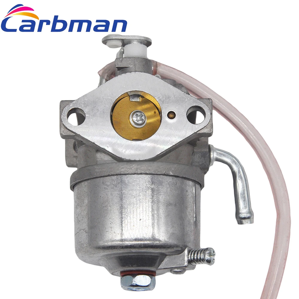 Carbman Carburetor For Kawasaki Fc150v 4 Stroke Engine John Deere 14sb Mower Carb C 80 Replace 2364 Carburetors Aliexpress