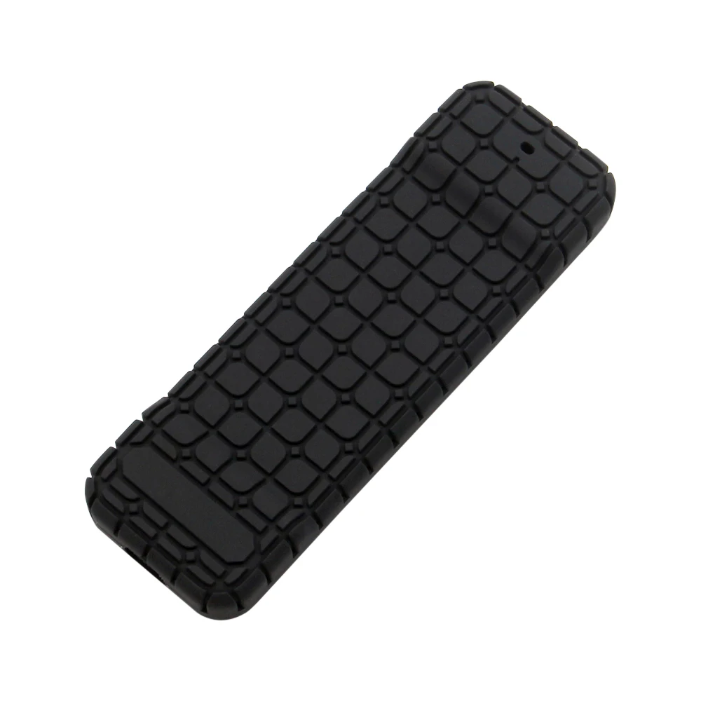 Hot Colorful Anti-slip Silicone Protective Case for Apple TV 4 Remote Control Waterproof Dust Cover Lightweight Rectangle Sleeve