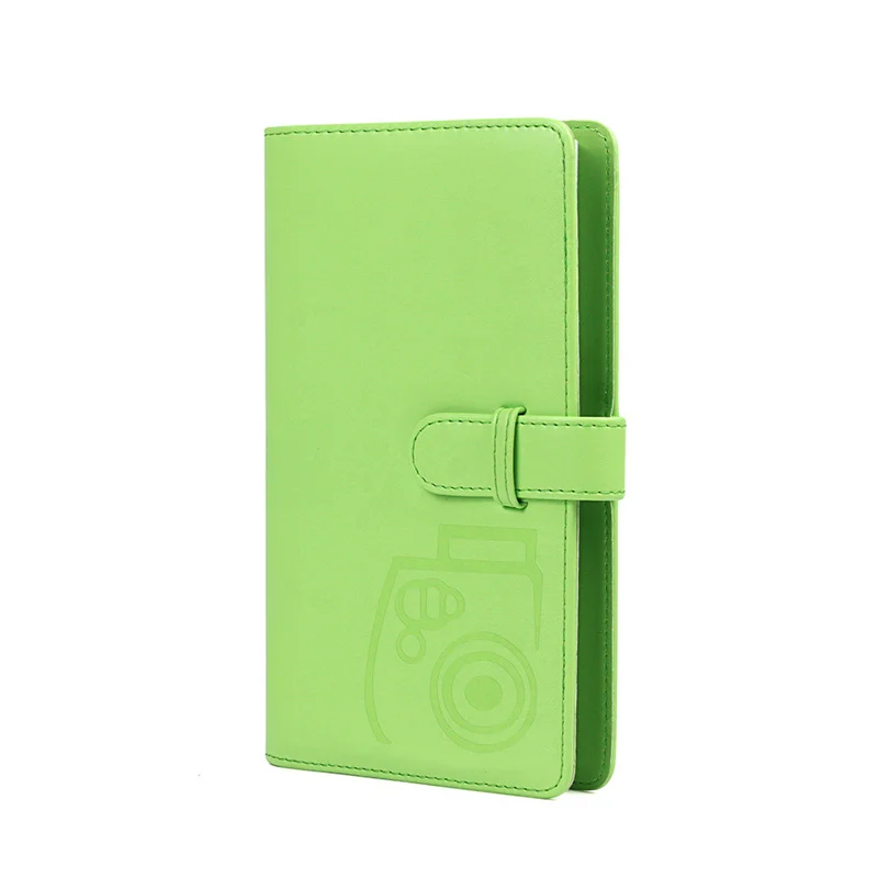 3inch 96 Pockets Instand camera Album for Fujifilm Instax Mini8/9/7s/7C/25/70/90 Instax Mini Film Photo Album Mini album