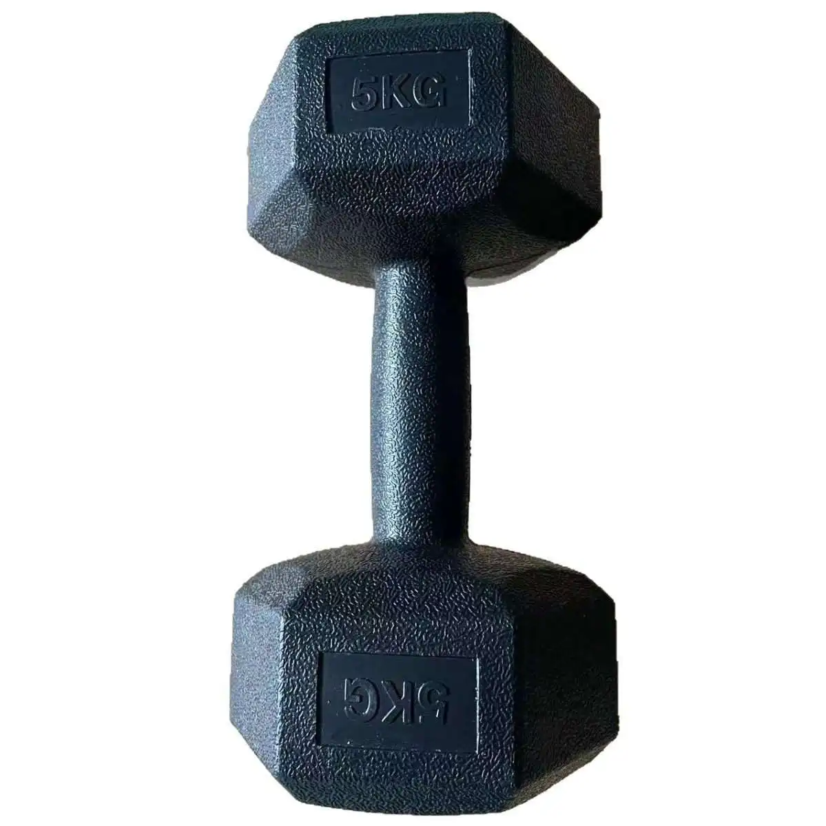 육각 덤벨 홈 피트니스 기구 5kg 10kg 남녀 어린이 초등학생 팔 근육 운동 고무 코팅 세트