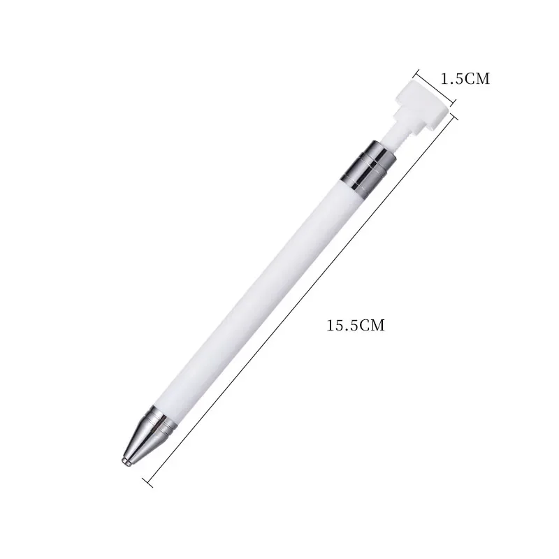 Nail Art Rhinestone Wax Dotting Pen Handle Diamond Picker Manicure Dotting Tool Nail Accessories 6